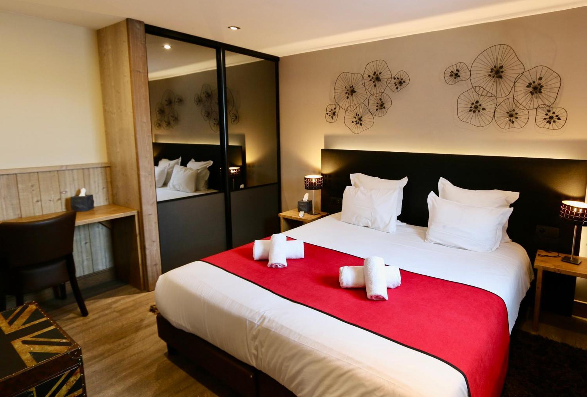 Hotel Edelweiss Courchevel Exteriér fotografie